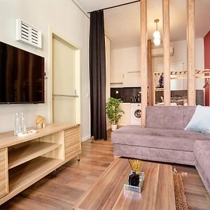 Studio met een King Size Bed